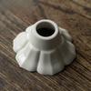 Plant Ash Lotus Petal Leaf Tea Funnel Pouring Into Pot Extractor Leakage Filter Tea Making Throwing Tea Device Teaware Items
