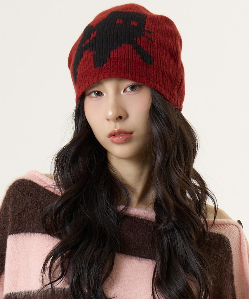 UNKNOWN PLANET Cat Beanie 3 Colors