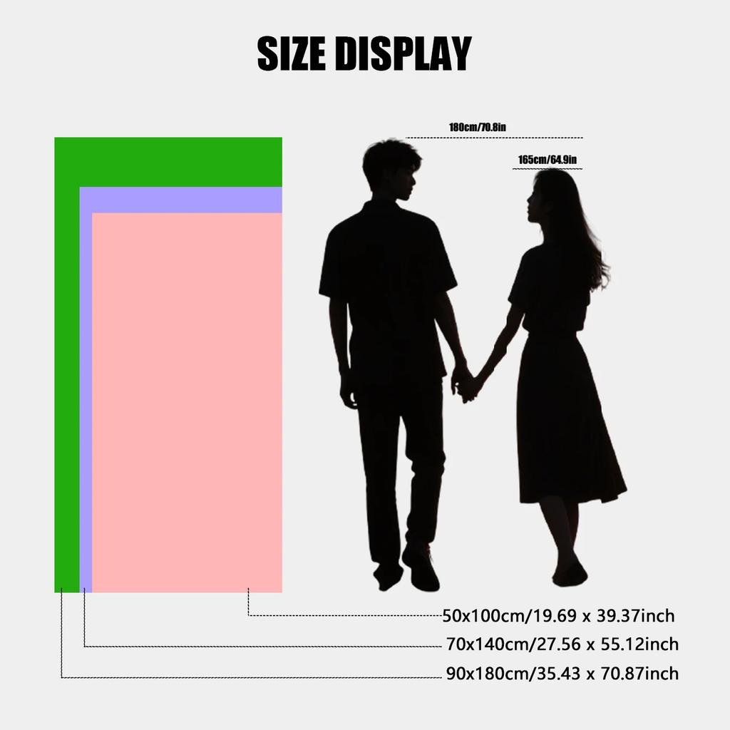 Plus Size Beach Towel Quick Dry Sand Free Large Heart Print Bath Towel For Adults Swimming Pool Travel Mat Summer Vacation Gift