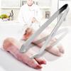 Stainless Steel Bone Peeling Tool,Multifunctional Pig Hair Fishbones Removal Clip,Fish Bone Tweezers Kitchen Tools Accessories