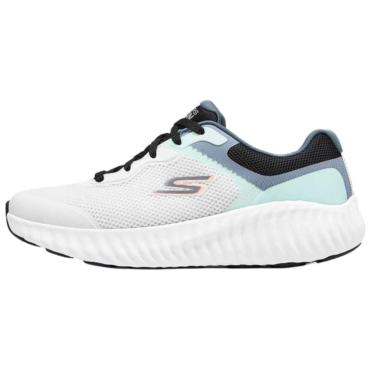 Skechers Go Run Now Versatile Comfortable Low-Top Running Shoes Men sneaker Black 220391-WBK 39.5
