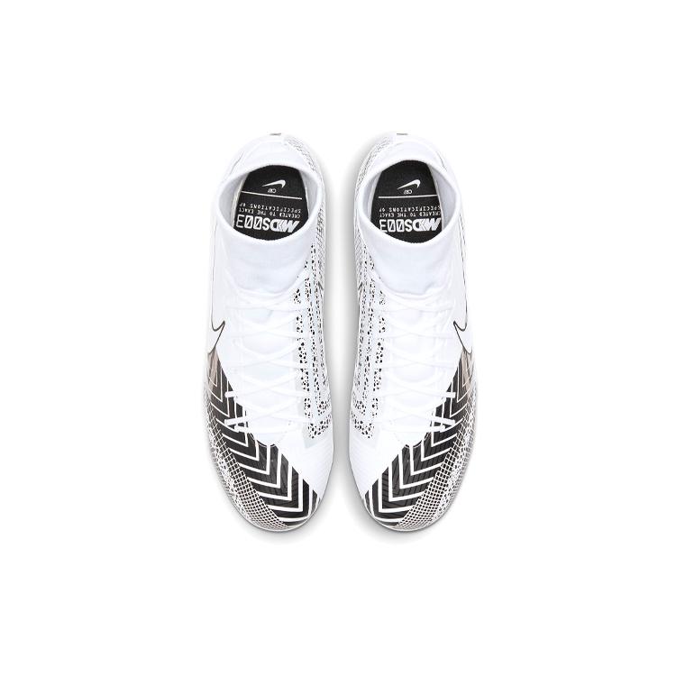 Nike Mercurial Superfly 7 Academy Mds Mg Dream Speed White Black BQ5427-110