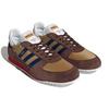 Adidas Noah X Vintage Runner Brown Dark Blue Unisex Sneakers Customized Lush-Red GZ6607