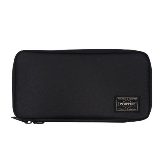 Yoshida Porter Tactical Wallet Black & Co. 654-07080