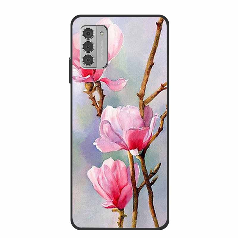 Etui na Nokia G310 Luksusowe Miękkie Silikonowe Kreskówkowe TPU capa dla NokiaG310 Pokrowiec na Telefon dla Nokia G310 5G Ochronny Coque Bumper
