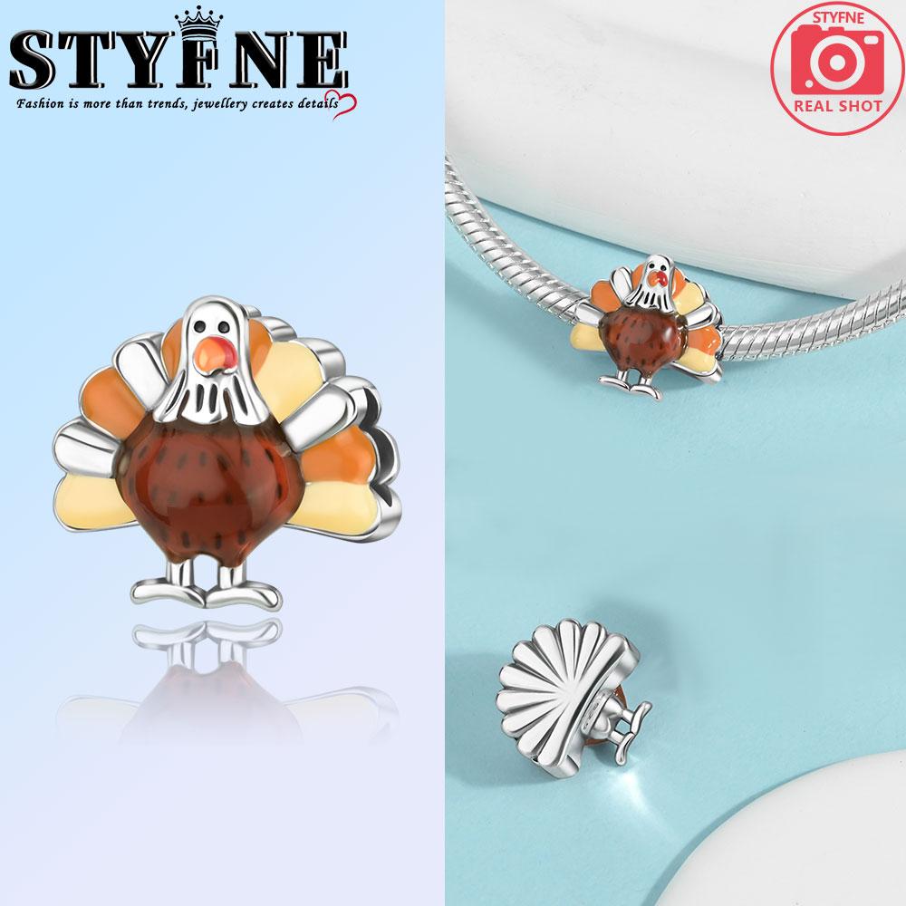 

Copper Glue Magic Hat Puppy Beads Red Heart Rose Suitable For Diy Birthday Party Gift Jewelry Bracelet Accessories