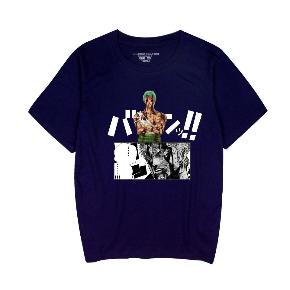 Летний короткий рукав принтованный свитер мужской и женский короткий рукав футболка 2XL — фото 14