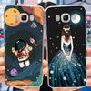 For Samsung Galaxy J7 2016 J7 Pro J7 Prime J7 Neo Phone Case Beauty Colorful Painting Bumper Coques For Samsung J7 2017 J7Neo