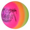 9 "color Soccer Basketball Rainbow Ball Color Inflatable Ball Ball Ball Inflatable Tour Beach Tennis Outdoor Volleyball