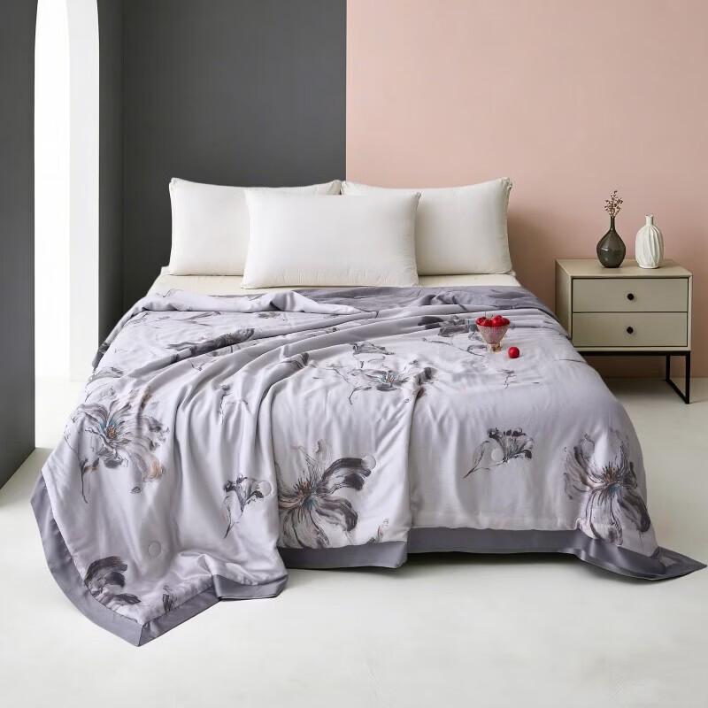 PLAYBOY Summer Tencel Quilt