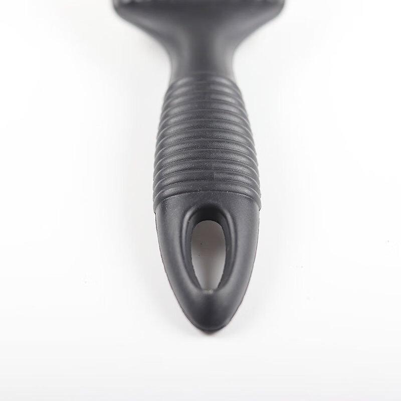 ZISIZ Stainless Steel BBQ Grill Cleaning Brush