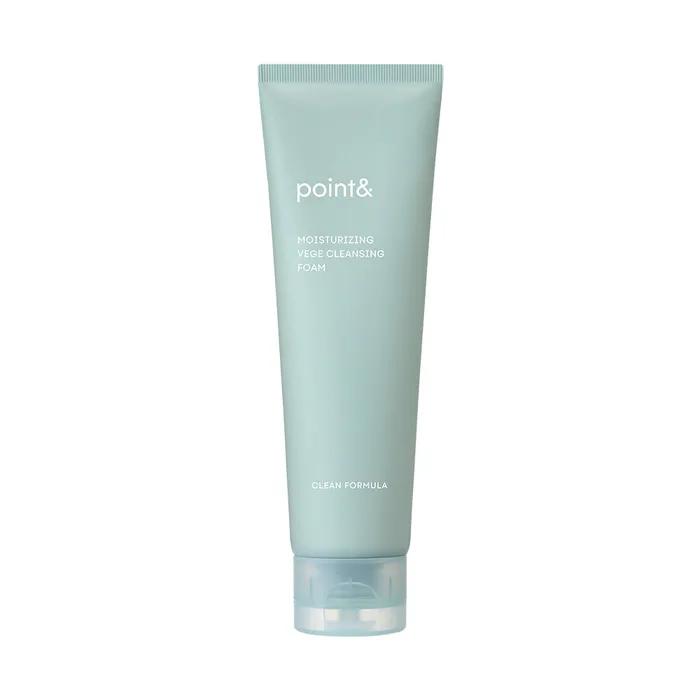 Moisture-replenishing Veggie Cleansing Foam
