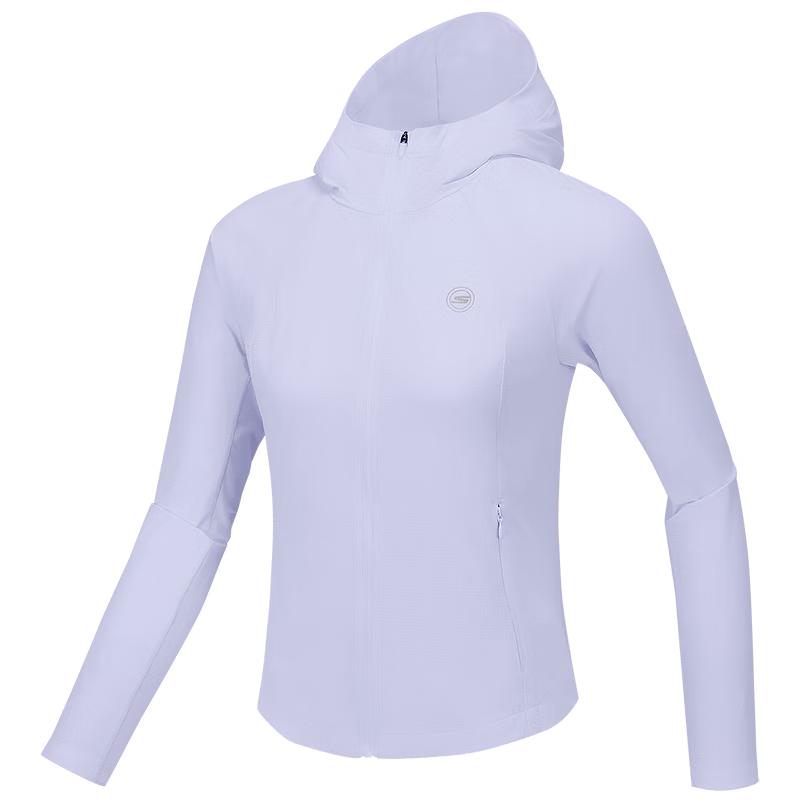 Skechers Women s Hooded Sun Protection Jacket P225W118 M