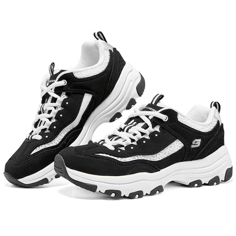 

Skechers Women s 8730079 Dad Shoes EU 36