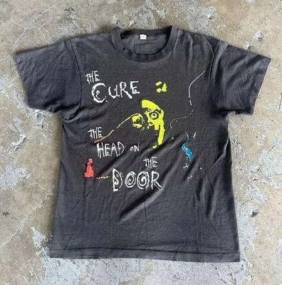 Tričko The Cure, Tričko The Cure The Head On The Door Unisex S-5XL Unisex Tričko