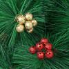 DIY Party Supplies Christmas Ornament Wedding Decoration Small Berries Stamens Artificial Flower Christmas Decor Red Berries