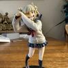 MHA My Hero Academ Anime Toga Himiko Figurine Standing Action Figure Collection Anime Toys PVC Model Boy Girl Fans Gift 18cm