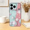 Easter Bunny And Eggs Phone Case For iPhone 17,16,15,14,13,12,11 Plus,Pro Max,SE4Soft Silicone Black Cover