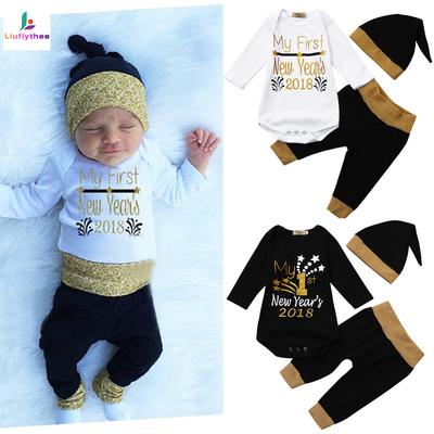 baby boy new year outfit