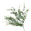 7-Takkige Eucalyptus Margriet Kunstbloem Arrangement voor Huisdecoratie en Landschapsarchitectuur
