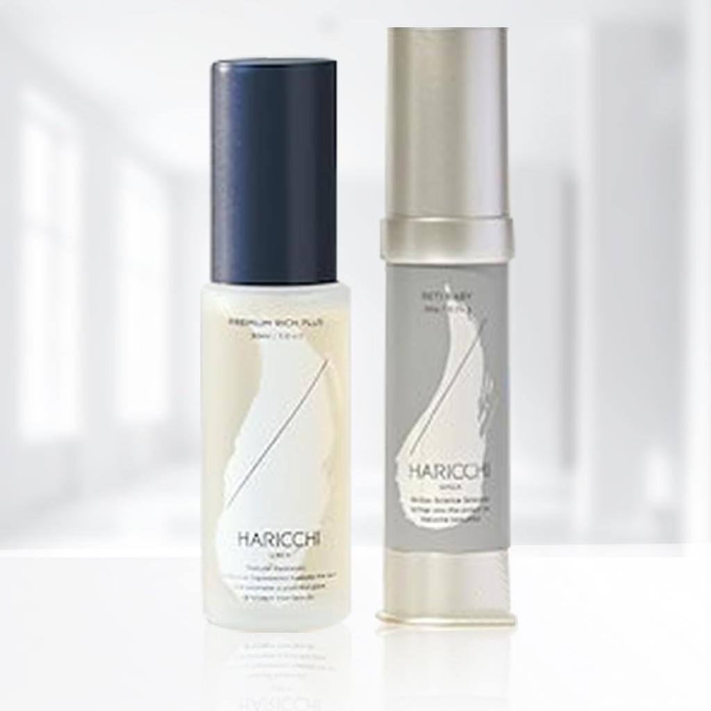 HARICH Premium Rich Plus 30ml Retibaby 20g Human Stem Cell Conditioned Culture Advanced Algactive Highly Concentrated Formula with the Latest Beauty
