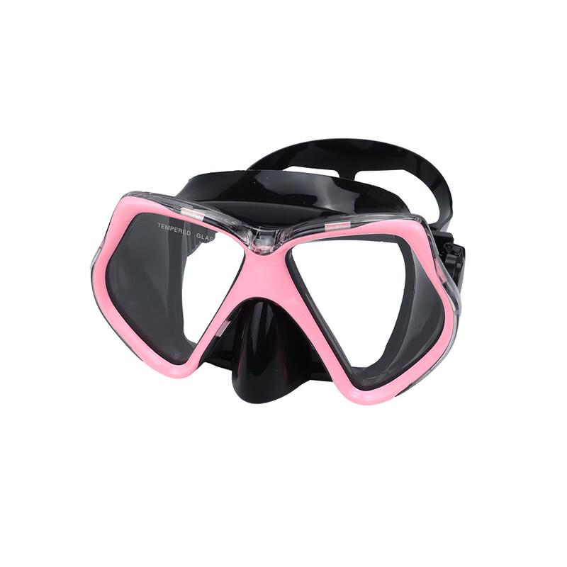 Nuorman Large Frame HD Diving Mask