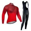 2023 Cross-border Cycling Suit Tour De France Long-sleeved Suit for Summer Breathable Events