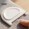 DIY Tailoring Supplies Hand Sewing Edge Stitching Tool, Ergonomic Guide Tool for Stitches, Plastic Accessories 3mm 4mm Quilting Aid Crafts Garment