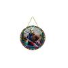 Halloween Decorative Pendant Window Sun Capture Decoration, As A Gift Decorative Pendant, Festive Atmosphere Pendant