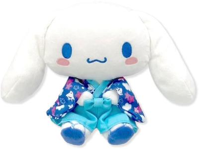 Nakajima Corporation Plover Kimono Cinnamoroll Small 201782-24