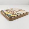 Wooden handicrafts, rural ornaments, cute Easter rabbits, Easter party gifts