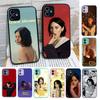 Popular G-gracie Singer A-abrams For IPhone 11 12 13 14 15 16 Pro Max Plus Matte Translucent Phone Cover