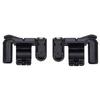 Déclencheur de manette Bouton de tir Joystick mobile Déclencheur Fonctionnement facile pour filles, garçons, adultes Jouer à des jeux