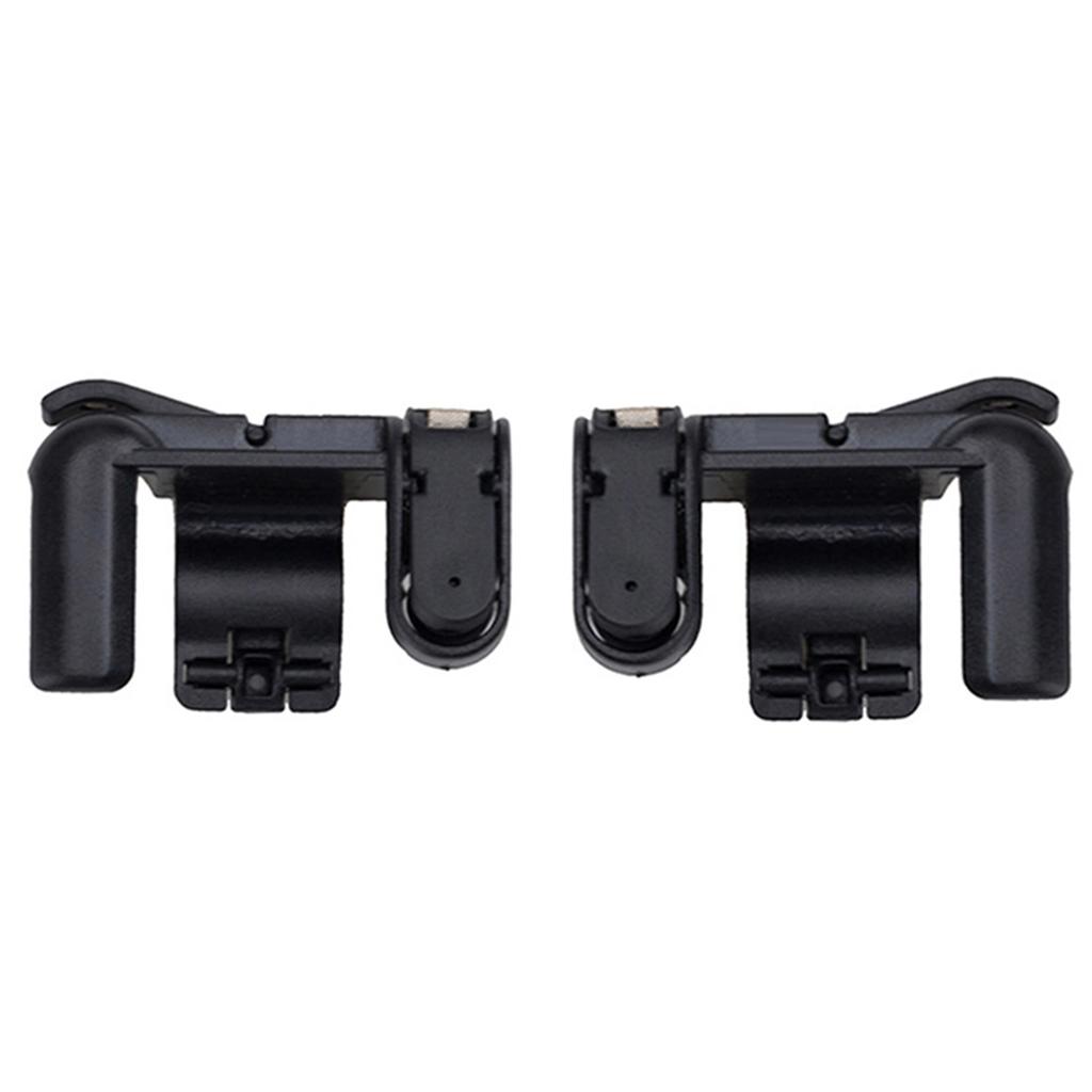 Déclencheur de manette Bouton de tir Joystick mobile Déclencheur Fonctionnement facile pour filles, garçons, adultes Jouer à des jeux