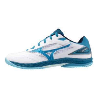Wave Drive 9 Bílá Marocká Modrá Unisex Tenisky Blue-Jay 81GA220532