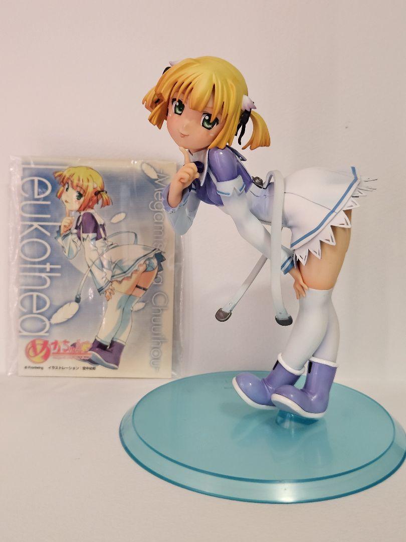 

[USED] Megachu! Leucothea Scale Figure ALTER Official Domestic Product