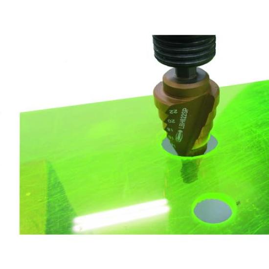 EBI Spiral Stage Drill LB642SP