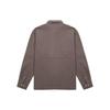 Timberland Outdoor Sports Solid Color Casual Long Sleeve Shirt Men shirts Chocolate A2DD4-BK0