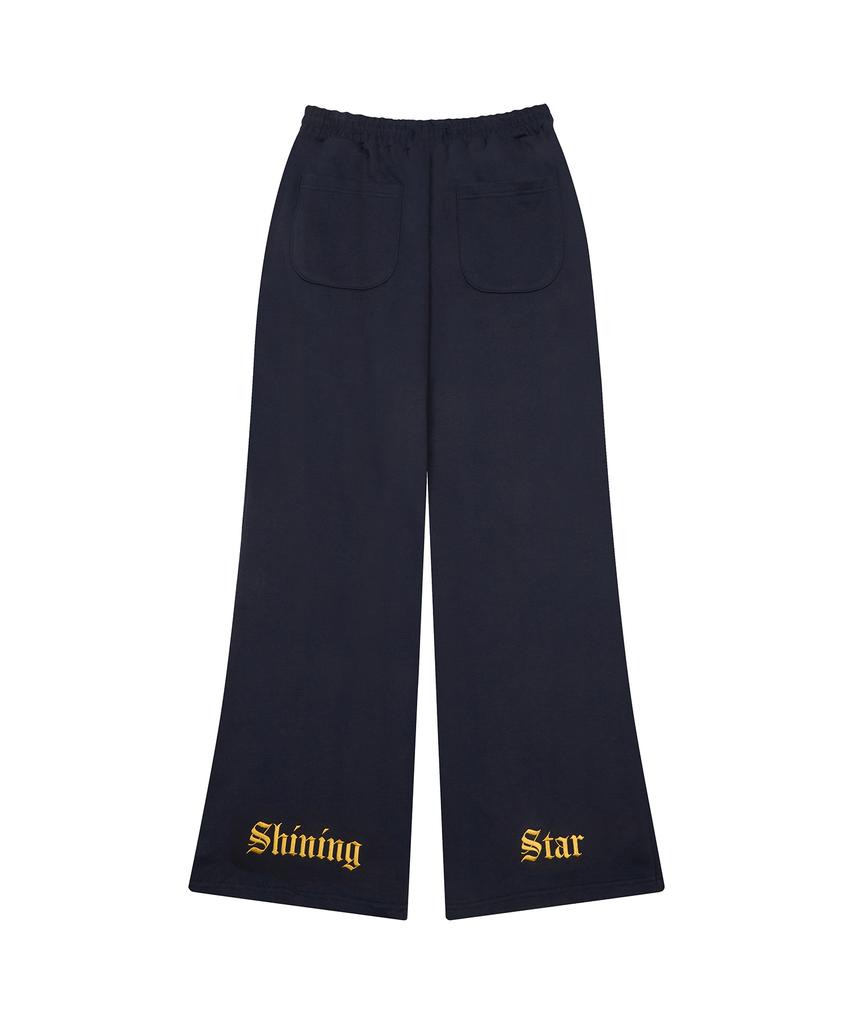 LARTIGENT [Disney] Wish_Sparkle Training Pants(Navy)