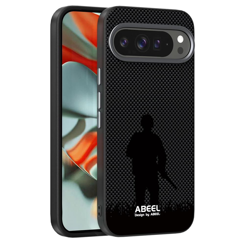 

ABEEL For Google Pixel 10 Pro/Pixel 10 Magnetic Case Ultra Slim PC TPU Phone Back Cover