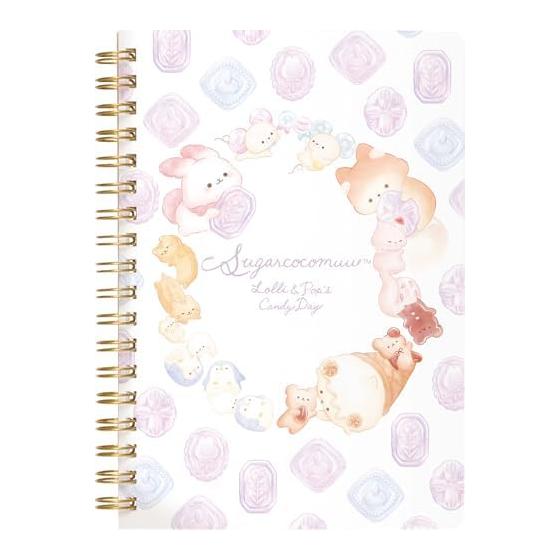 NY43502 Sugar Cocomu Lolly and Pop s Candy Day B6SP Note