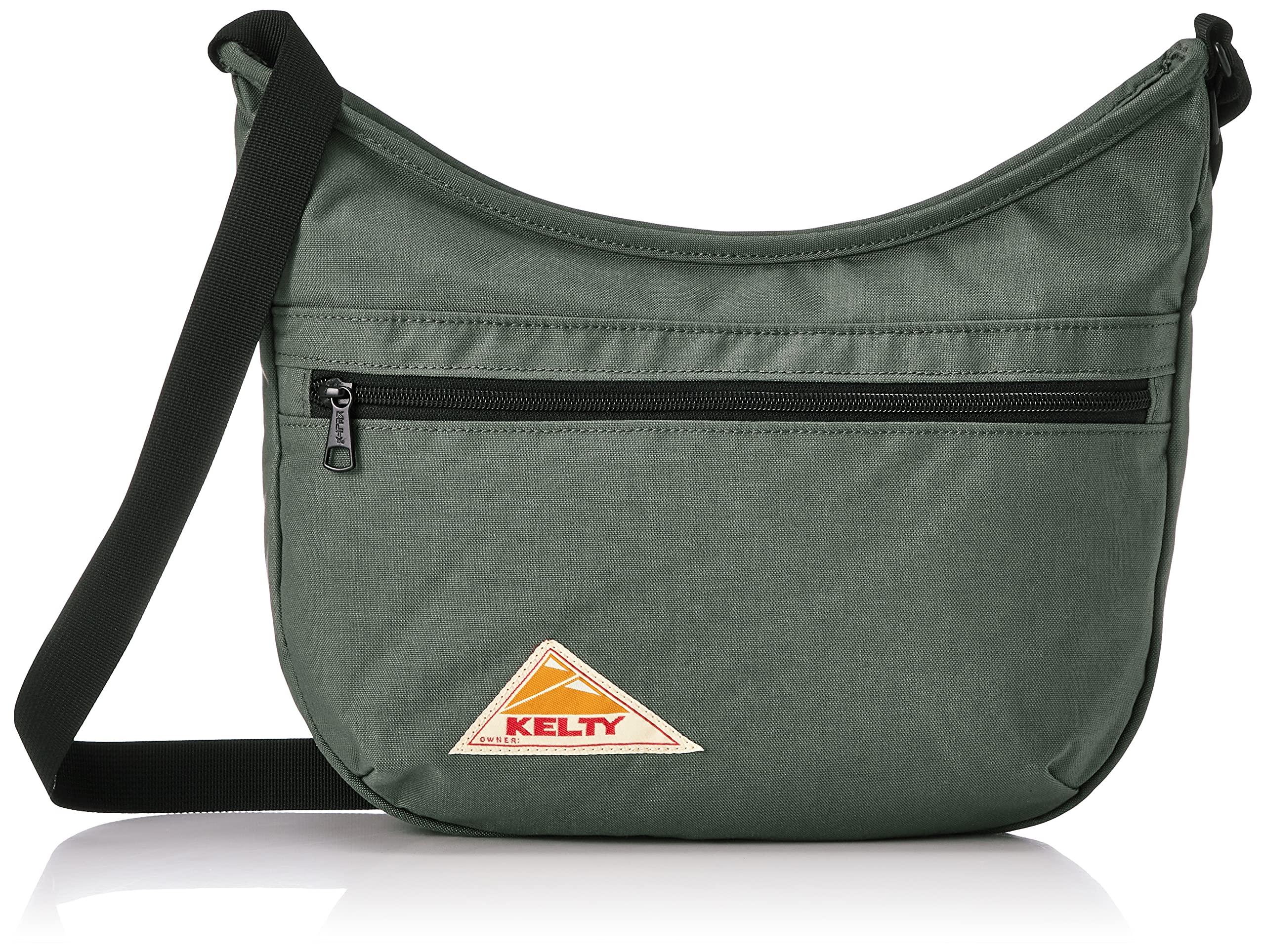 

Сумка через плечо CURVE SHOULDER Sage [Kelty]
