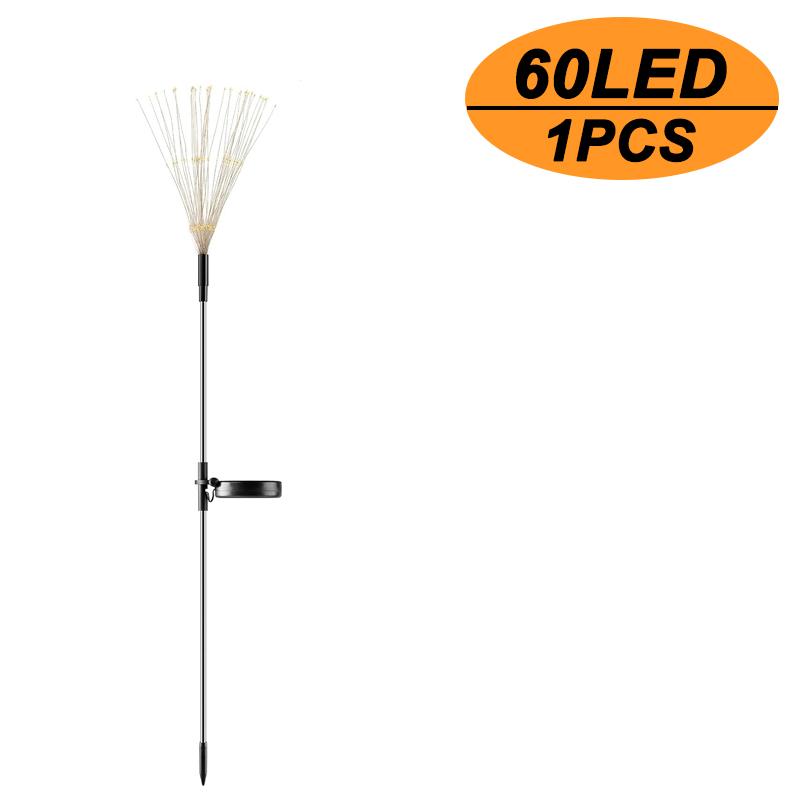 Solar Pathway Lights Outdoor Decor Flowers Decor Waterproof Solar Garden Lamp For Patio Walkway Yard Balcony