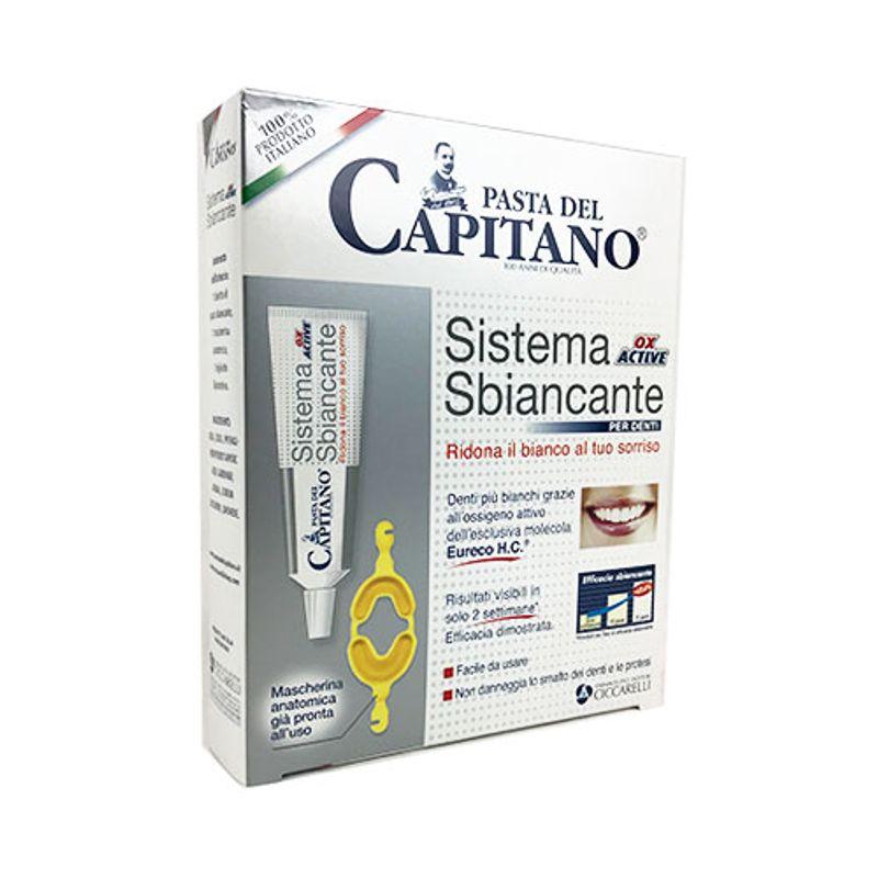 Система отбеливания Pasta del Capitano