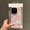 Fresh Stamen Pattern Phone Case For Iphone 17 16 Pro Max 12 13 Plus 15 11 14 17E 16E Transparent Premium Flexible Cover