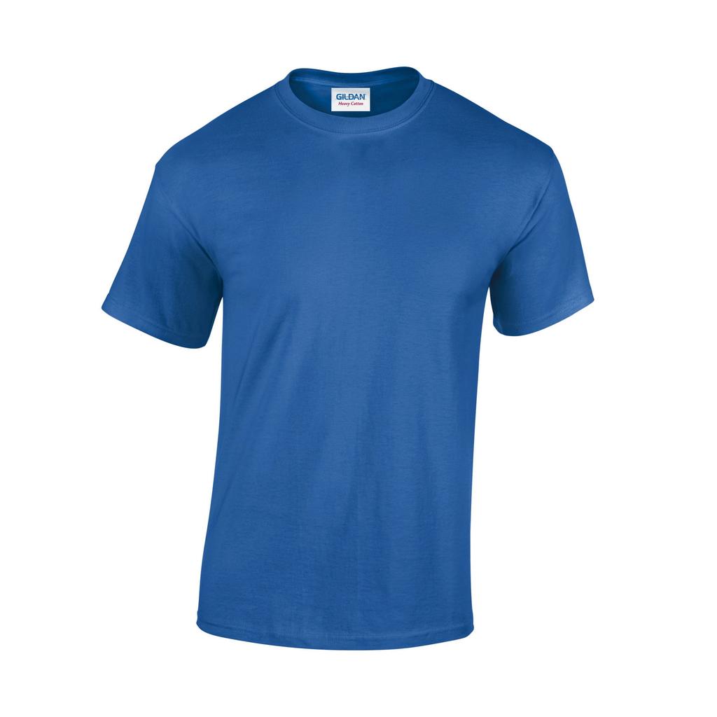 Gildan Unisex Vuxen Heavy Cotton T-shirt