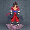 35Cm Jt&Ck Toys Dragon Ball Figure Vegetto Ssj4 Super Saiyan 4 Vegetto Anime Action Figure Gk Statue Model Collect Gifts Toys