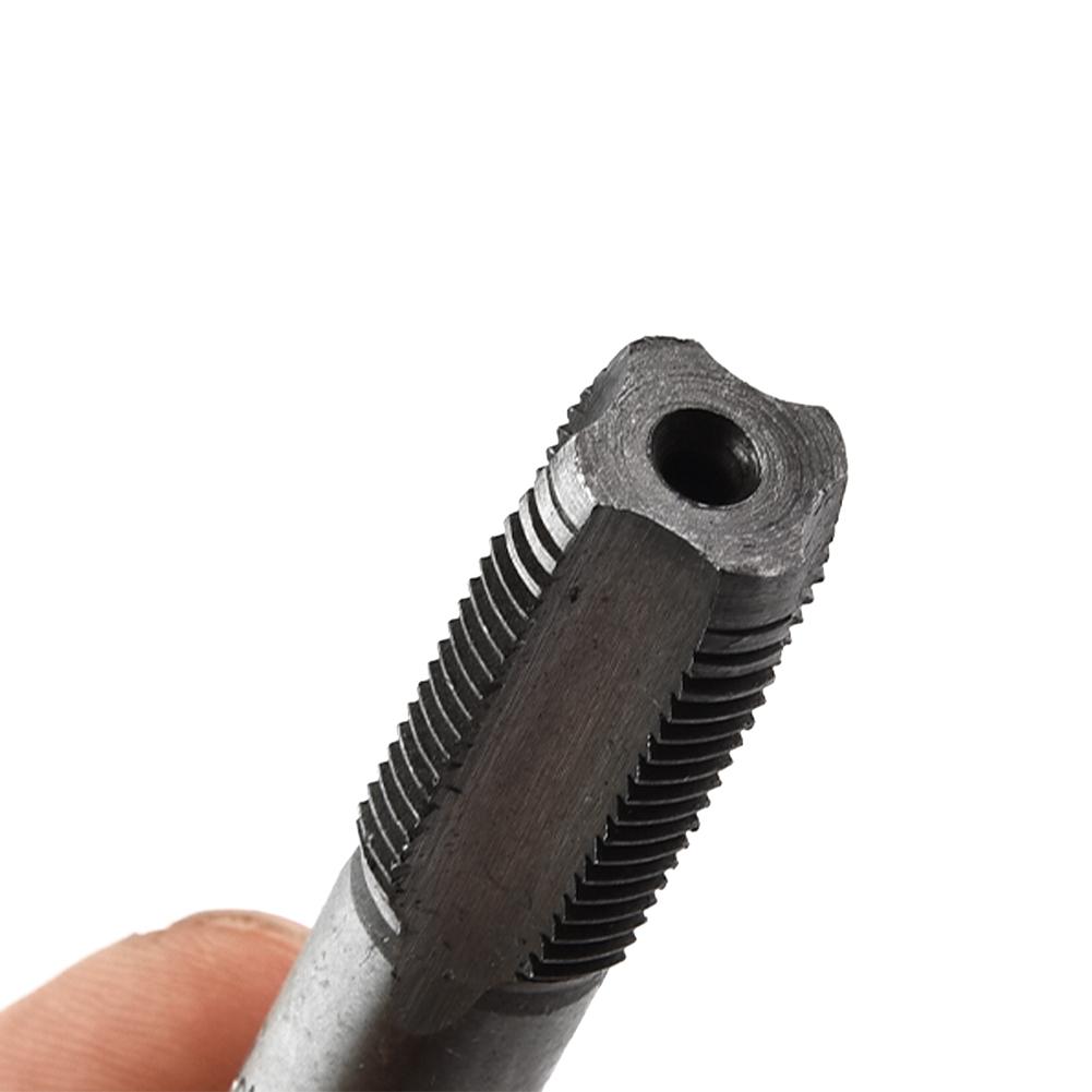 G1/8 G1/4 G3/8 G1/2 G3/4 Metal Screw Thread Tap For Bench Drills Hand Drills Threading Tools Set Hand Tool Drill Bit Set