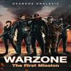 Warzone by Deandre Kralevic Hardback Book 9781977249081