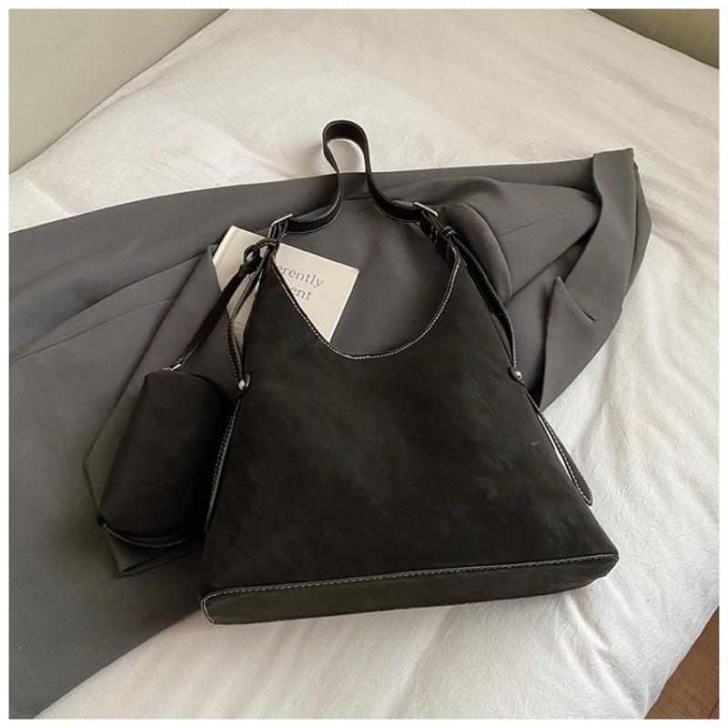 High-end Bag, Large-capacity Tote Bag, Fashionable Single-shoulder Bag